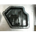 97S101 Lower Engine Oil Pan From 2014 Dodge Avenger  3.6 05184404AF